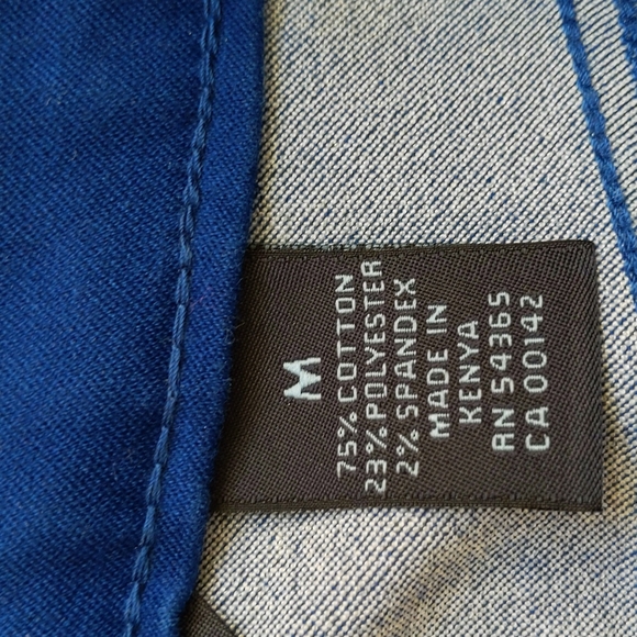 Westbound Lightweight Stretch Jeans M Blue - Picture 3 of 16